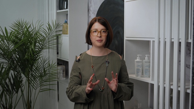 Bioderma Ольга Жоголева эксплейнер