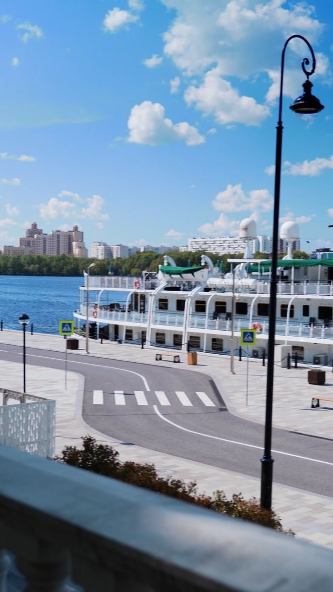 Volga dream старт навигации